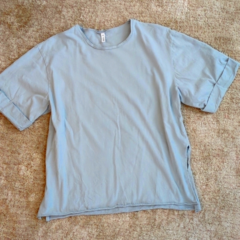 Wishlist boxy top